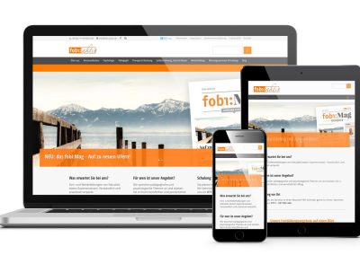 Fobi-aktiv – Website und Onlinemarketing